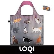 LOQI 春捲包│喵喵 CAME