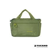 TUCANO MIA 多功能袋整理包袋/包中包(S)-綠