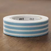 【日本mt和紙膠帶】1P_橫紋(冰)