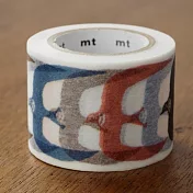 【日本mt和紙膠帶】x mina perhonen_go!