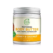 沛特斯草本植萃蜂蜜椰油修護滋養霜(237ml/8oz)