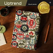 Uptrend/V-plus‧幸福三丁目 書衣