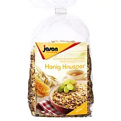 Jason 捷森-蜂蜜脆麥片 400g