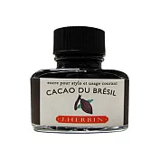 【Jacques Herbin｜珍珠彩墨】巴西可可_30ml_ CacaoDuBresil