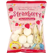 波特小姐草莓夾心棉花糖 110g