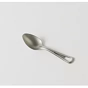 【Aoyoshi 青芳製作所】Army霧面不鏽鋼餐匙(L)