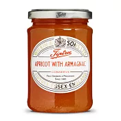 英國【Tiptree】杏桃白蘭地風味醬(340g)