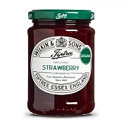 英國【Tiptree】有機草莓果醬(340g)