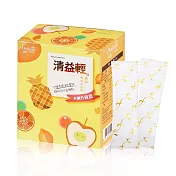 《多立康》清益輕蔬果雙酵益生菌(60包/盒)