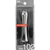 日本貝印不鏽鋼指甲刀(102) KE-0107