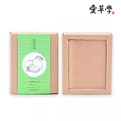 愛草學  檸檬清爽運動手工皂 (全身適用/洗頭.臉.身)