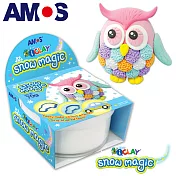 韓國AMOS 70克雪花黏土(台灣總代理公司貨)