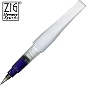 【Kuretake 日本吳竹】 ZIG 月光彩繪筆 紫色