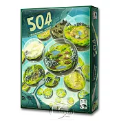 【新天鵝堡桌遊】504