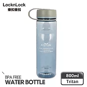 【樂扣樂扣】Bisfree系列柔彩樂活水壺/800ML(海洋藍)