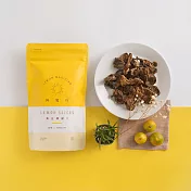 【檸魔坊】手作黃金檸檬片｜金桔 (50g/包)