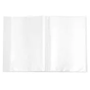 [MUJI無印良品]PP薄型透明資料夾/A4.20頁