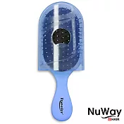 【施魔梳】旅行款專業梳 (5色任選)藍色