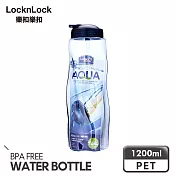 【樂扣樂扣】AQUA系列PET水壺/1.2L