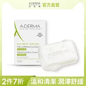 艾芙美燕麥非皂性潔膚皂100g(乾癢肌清潔)-效期至2026/3/1