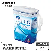 【樂扣樂扣】PP家庭多功能水壺/4L