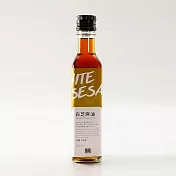 東和製油 白芝麻油250ml