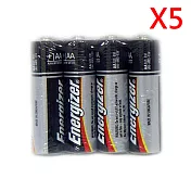 Energizer勁量鹼性3號AA電池(20顆裝)