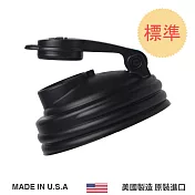 美國 reCap 標準隨行杯蓋  (Regular)尊爵黑