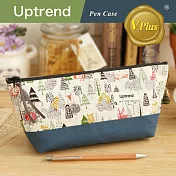 Uptrend/V-plus‧瑪沙瑪拉 寬底筆袋