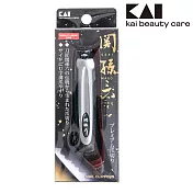 日本貝印關孫六銀柄指甲剪 HC-3500