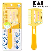 日本貝印可調節修薄梳 KQ-3049