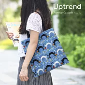 Uptrend 故事讀書袋(加大)│真夏の貓