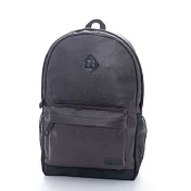 PORTMAN Vintage 皮革後背包 PM153202 深咖