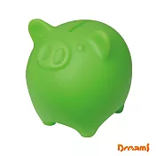 日本Dreams Coink Rich 富貴豬大撲滿-綠