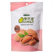 【統一生機】果然優杏仁150g/包