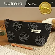 Uptrend/V-plus‧篠山春日 寬底筆袋