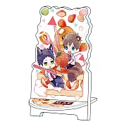 203號室小說~室友這種生物~‧壓克力手機座