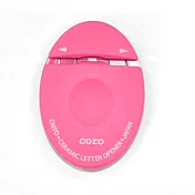 OHTO CLO-700C拆信刀粉紅