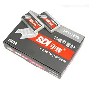 (1大盒20小盒)SDI NO.10號釘書針