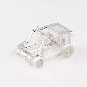 MIDORI Mini Cleaner清潔小車III-透明