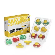 【台灣 ilovekids】易握印章- 交通工具