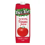 《Tree Top》樹頂100%純蕃茄汁1L (2入)