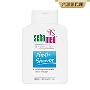 sebamed 施巴 運動沐浴乳(活力麝香)200ml