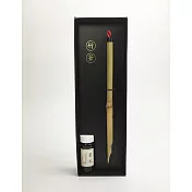 《中華筆莊》竹筆禮盒