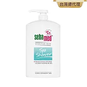 sebamed 施巴 運動沐浴乳 (清新花香)1000ml