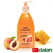 【土耳其dalan】甜蜜桃&蜂蜜健康洗手乳 400ml