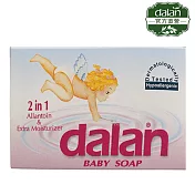 【土耳其dalan】嬰兒溫和修護潔膚皂 100g