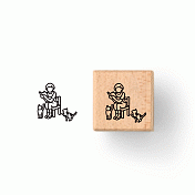 本日印章：看書