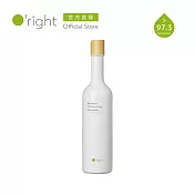 《O’right 歐萊德》竹萃保濕洗髮精 400ml