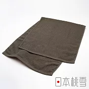 【日本桃雪】運動綁頭毛巾 (深咖啡色) | 鈴木太太公司貨